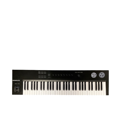 Vist Large View of Product Image Which is Used Native Instruments KOMPLETE KONTROL A61 61-Key Controller 61-Key