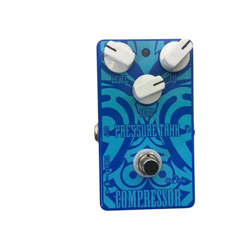 Vist Large View of Product Image Which is Used CaLine PRESSURE TANK Compressor Pedal