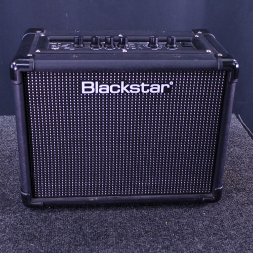 Vist Large View of Product Image Which is Used Blackstar ID CORE STEREO 10 Solid State Guitar Combo Other