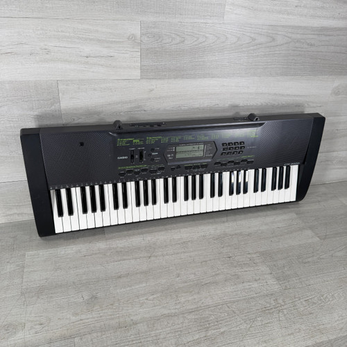 Vist Large View of Product Image Which is Used Casio CTK-2000 Keyboard - 61-key