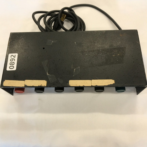 Vist Large View of Product Image Which is Used Shure PE70 SPRING REVERB Vintage Reverb Pedal