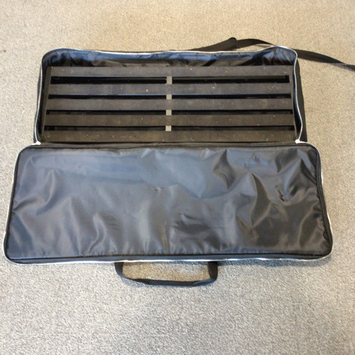 Vist Large View of Product Image Which is Used PEDALTRAIN TERRA 42 Pedal Board