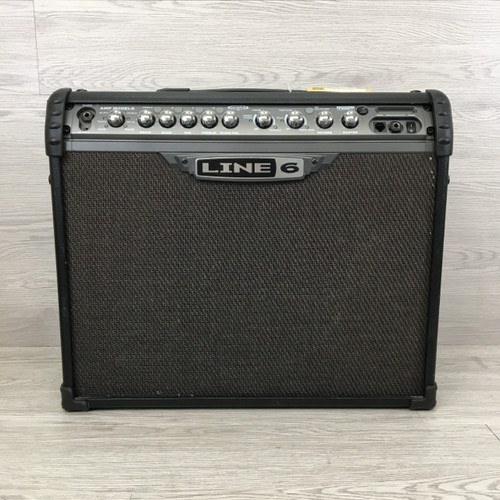 Vist Large View of Product Image Which is Used Line 6 SPIDER III 75 1 x 12 Solid State Amplifier 1 x 12