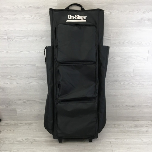 Vist Large View of Product Image Which is Used On Stage GIG RIDER ROLLING UTILITY BAG Stand Bag