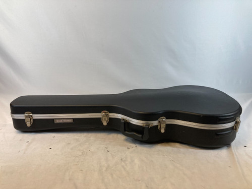Vist Large View of Product Image Which is Used Road Runner Classical Guitar Hard Case