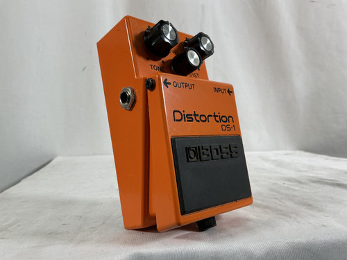 Vist Large View of Product Image Which is Used Boss DS-1 Distortion Pedal