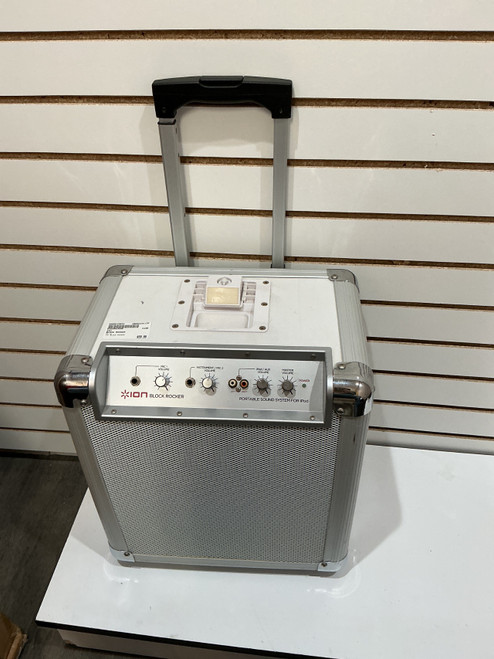 Vist Large View of Product Image Which is Used Ion BLOCK ROCKER 1 x 10 Solid State Amplifier 1 x 10