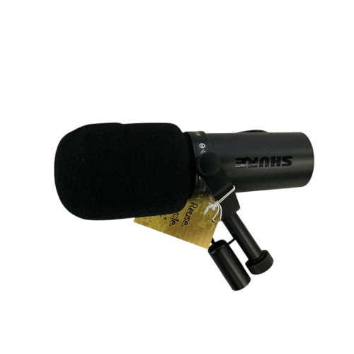Vist Large View of Product Image Which is Used Shure SM7DB Condenser Microphone