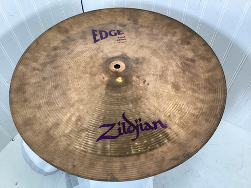 Vist Large View of Product Image Which is Used Zildjian EDGE TOTAL CHINA 18 INCH Vintage China Cymbal 18"