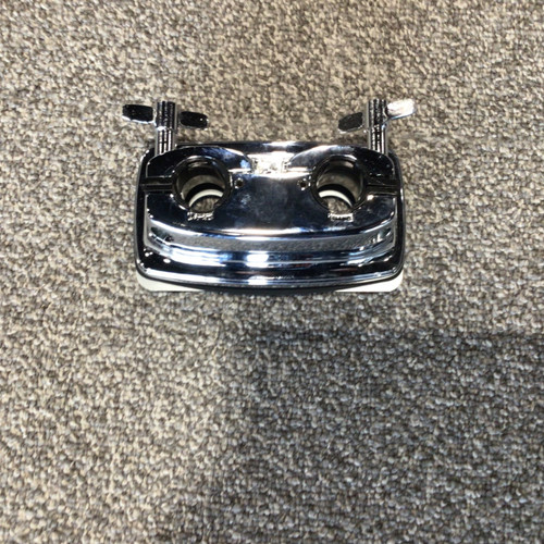 Vist Large View of Product Image Which is Used GIBRALTAR DOUBLE TOM KICK DRUM MOUNT - PEARL STYLE