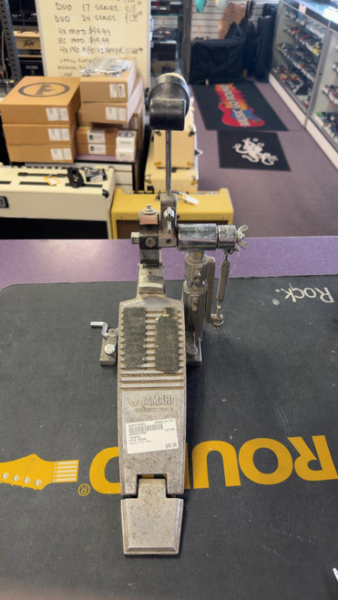Vist Large View of Product Image Which is Used Yamaha KICK PEDAL Kick Drum Pedal