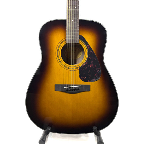 Vist Large View of Product Image Which is Used Yamaha F335 Acoustic Guitar Sunburst