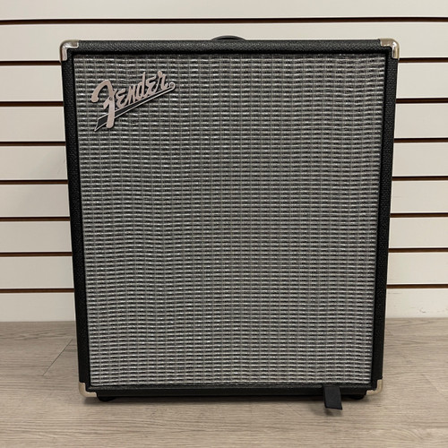 Vist Large View of Product Image Which is Used - Fender RUMBLE 100 Bass Combo Amplifier