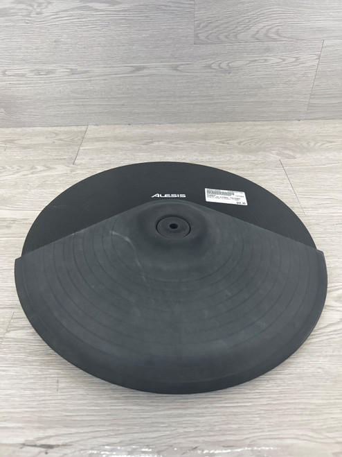 Vist Large View of Product Image Which is Used Alesis DMPAD 14 CYMBAL TRIGGER Drum Trigger