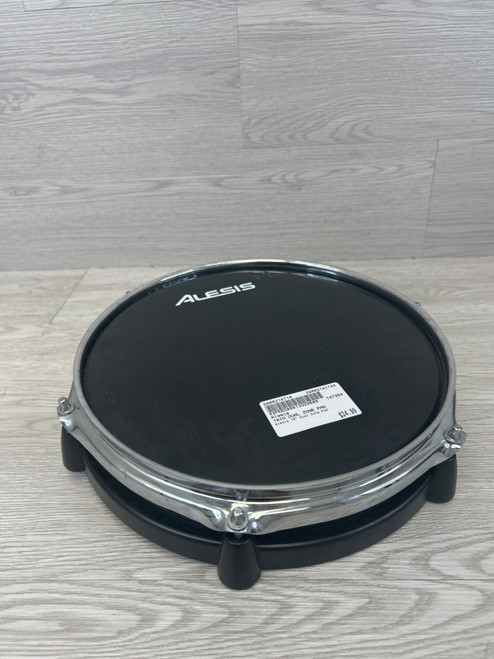 Vist Large View of Product Image Which is Used Alesis 10IN DUAL ZONE PAD Drum Trigger