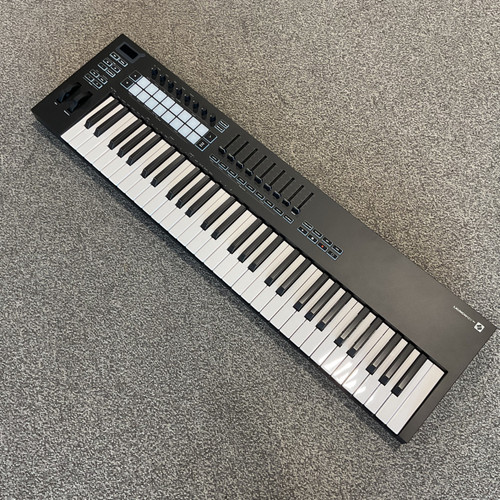 Vist Large View of Product Image Which is Used NOVATION LAUNCHKEY 61 MK3 61-Key