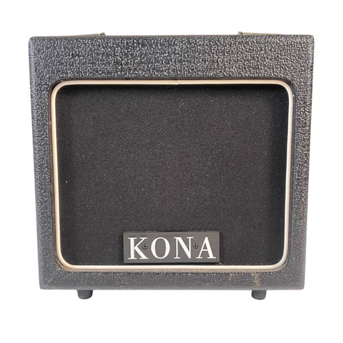Vist Large View of Product Image Which is Used Kona KB-10 10-Watt Bass Guitar Practice Combo Amplifier