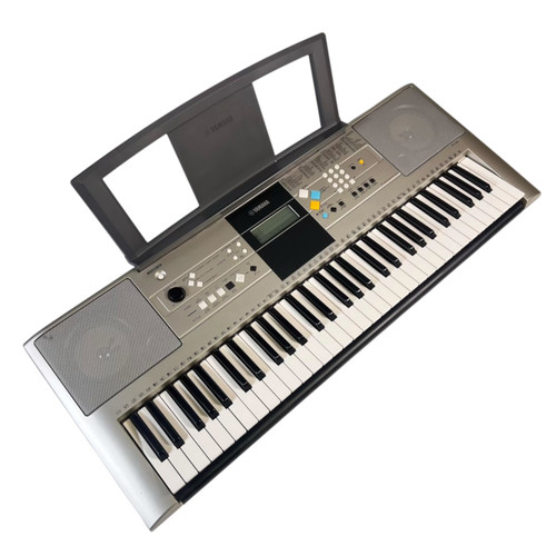 Vist Large View of Product Image Which is Used Yamaha YPT-320 61-Key Portable Electronic Keyboard