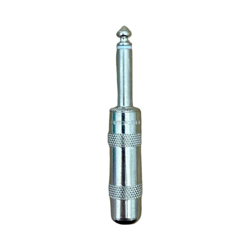 Vist Large View of Product Image Which is Used Switchcraft 280 1/4-IN TS MALE CABLE-MOUNT CONNECTOR Pro Sound Accessory