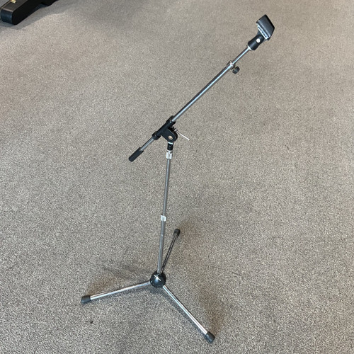 Vist Large View of Product Image Which is Used TRIPOD BOOM MIC STAND
