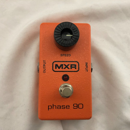Vist Large View of Product Image Which is Used MXR PHASE 90 Phaser Pedal