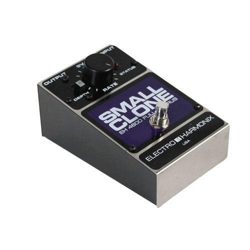 Vist Large View of Product Image Which is Used Electro Harmonix (E/H) SMALL CLONE EH4600 Chorus Pedal
