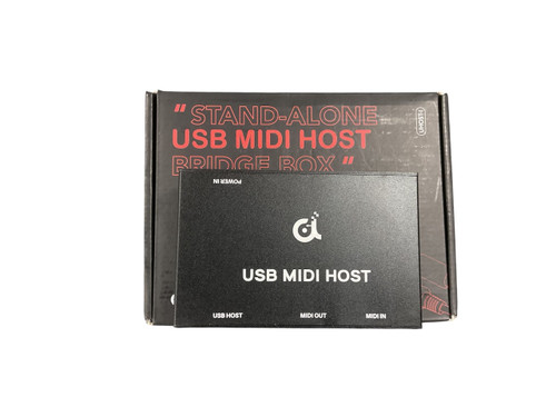 Vist Large View of Product Image Which is Used DIGITALLIFE USB TO MIDI HOST Keyboard Accessory