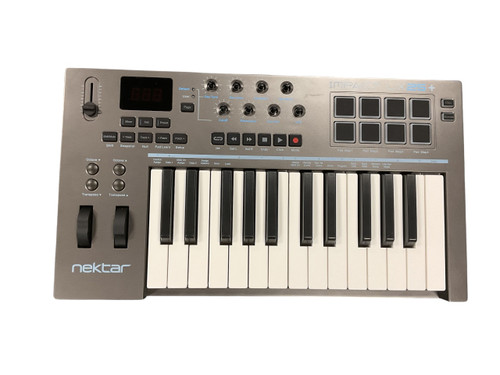 Vist Large View of Product Image Which is Used Nektar IMPACT LX 25+ 25-Key Controller 25-Key