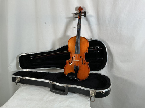 Vist Large View of Product Image Which is Used Glaesel 3/4 V130E3 VIOLIN Violin 3/4 Size