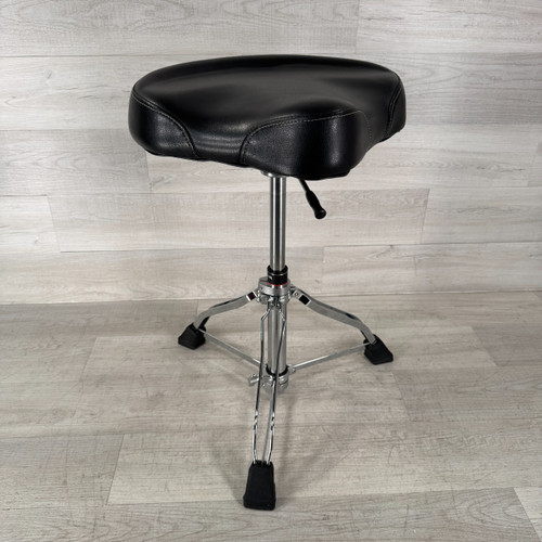 Vist Large View of Product Image Which is Used Tama 1st Chair Glide Rider Drum Throne - Hydraulix