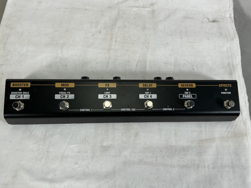 Vist Large View of Product Image Which is Used Boss GA-FC EX 6 BUTTON CONTROLLER Controller Pedal