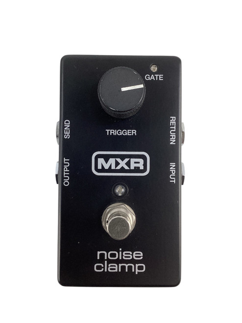 Vist Large View of Product Image Which is Used MXR M195 Noise Clamp Pedal
