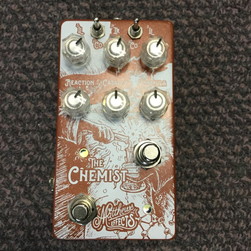 Vist Large View of Product Image Which is Guitar Effects Multi FX
