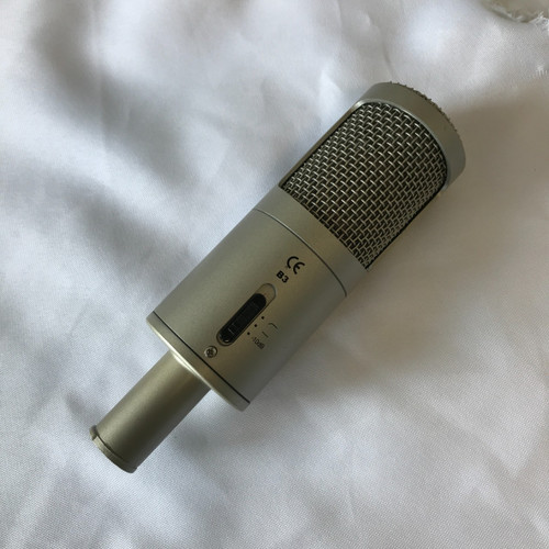 Vist Large View of Product Image Which is Used Studio Projects B3 Condenser Microphone