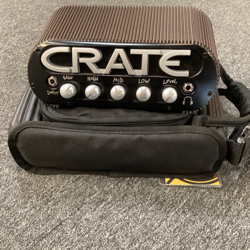 Vist Large View of Product Image Which is Used Crate CPB150 Solid State Guitar Head