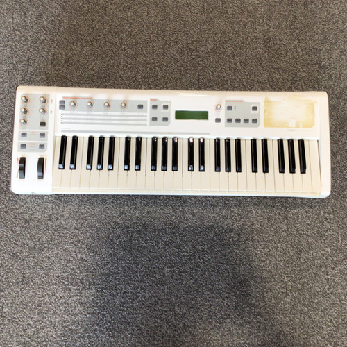 Vist Large View of Product Image Which is Used M-AUDIO VENOM VIRTUAL ANALOG SYNTH 49-Key Synthesizer
