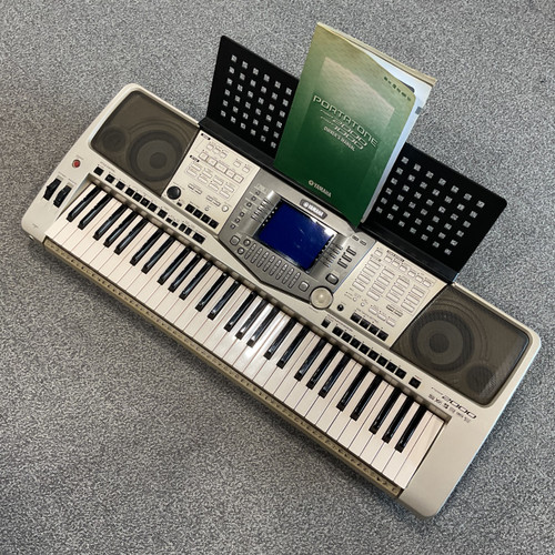 Vist Large View of Product Image Which is Used YAMAHA PSR-2000 Keyboard 61-Key