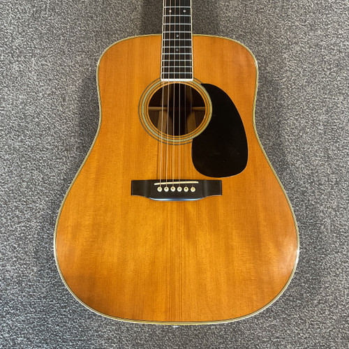 Vist Large View of Product Image Which is Used 1985 MARTIN D-35 Acoustic-Electric Guitar