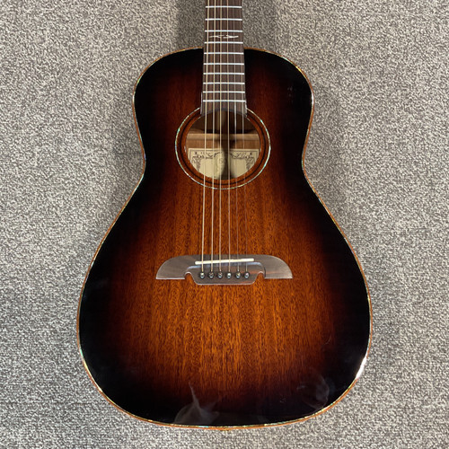 Vist Large View of Product Image Which is Used ALVAREZ MPA66SHB Acoustic Guitar