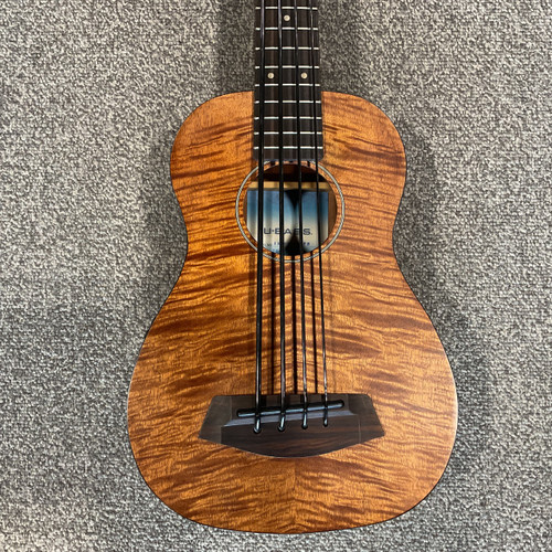 Vist Large View of Product Image Which is Used KALA U-BASS EM-FS Acoustic Bass Guitar