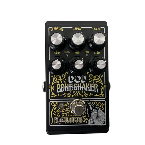 Vist Large View of Product Image Which is Used DOD BONESHAKER Distortion Pedal