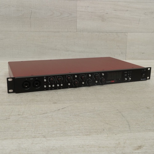 Vist Large View of Product Image Which is Used Focusrite Scarlett Octopre Preamp