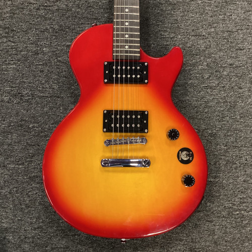 Vist Large View of Product Image Which is Used Epiphone LES PAUL SPECIAL II LP Type Electric Guitar Cherry Sunburst 6-String