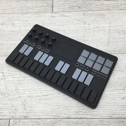 Vist Large View of Product Image Which is Used Korg Nanokey Studio Compact Controller