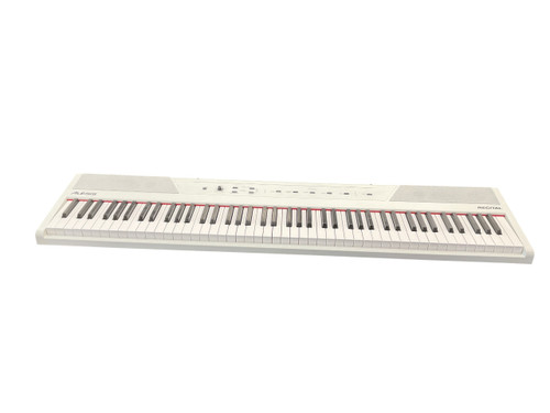 Vist Large View of Product Image Which is Used Alesis RECITAL 88-Key Keyboard 88-key