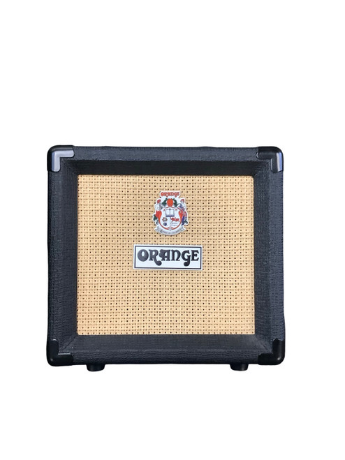 Vist Large View of Product Image Which is Used Orange PPC-108 Guitar Speaker Cabinet Other