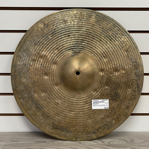 Vist Large View of Product Image Which is Used Zildjian 18IN K CUSTOM SPECIAL DRY CRASH Crash Cymbal 18"