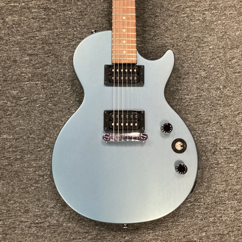 Vist Large View of Product Image Which is Used Epiphone LES PAUL SPECIAL I LP Type Electric Guitar Blue 6-String