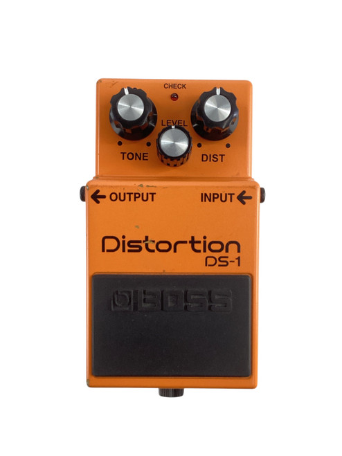 Vist Large View of Product Image Which is Used Boss DS-1 Distortion Pedal