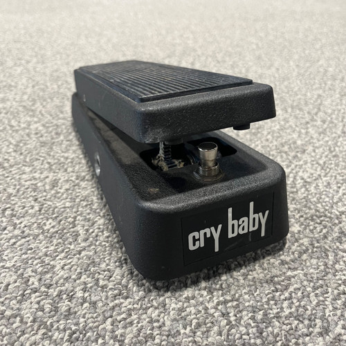 Vist Large View of Product Image Which is Used DUNLOP GCB-95 CRY BABY Guitar Wah Pedal
